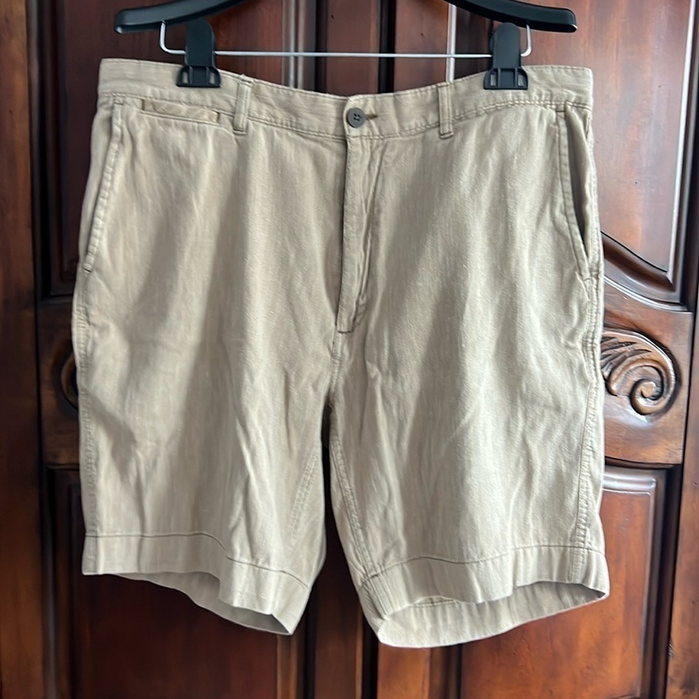 Caribbean tan shirts- size 36